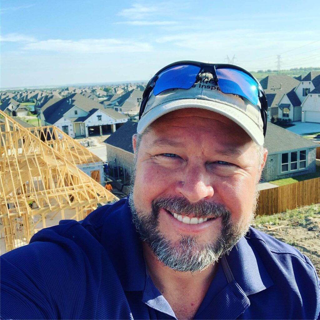 Chris Ruten, Owner & Professional Home Inspector