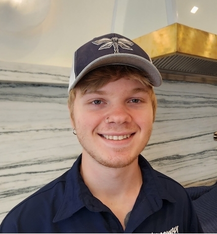 Colton Norris, Professional Home Inspector