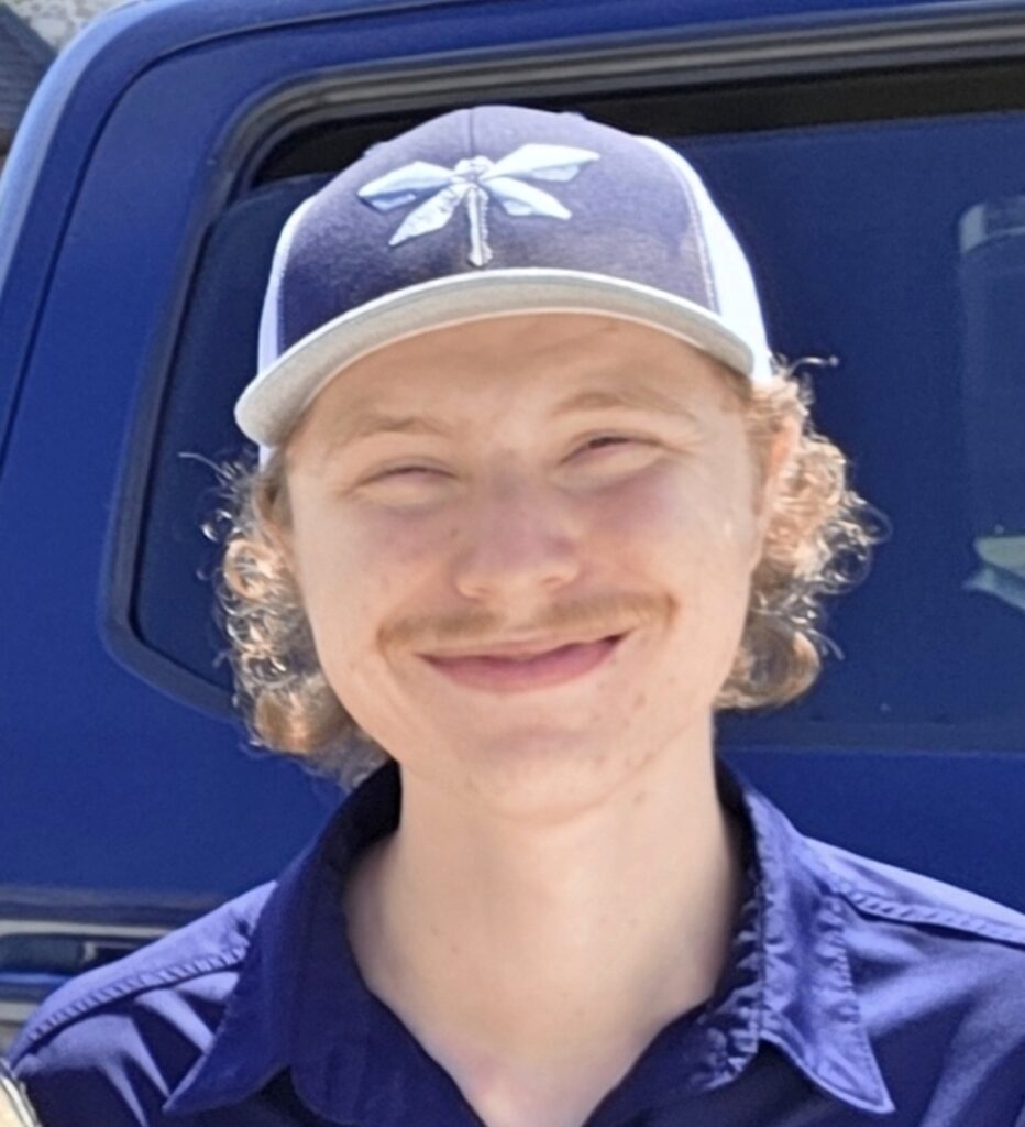 Wyatt Ruten, Professional Home Inspector