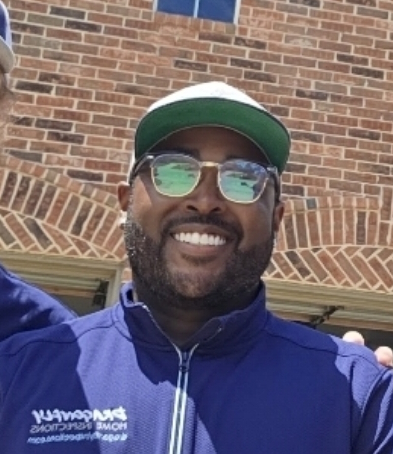 Tremaine Reeves, Professional Home Inspector