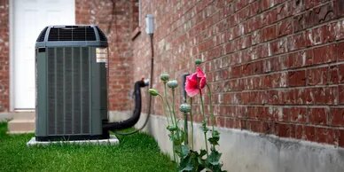 Air conditioning condensing unit
