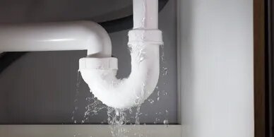 Sink drain and trap