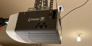 Garage door opener