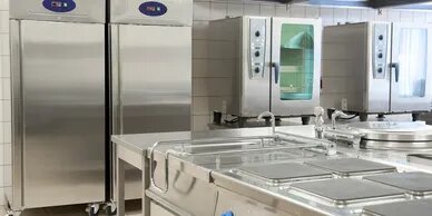 Commercial kitchen