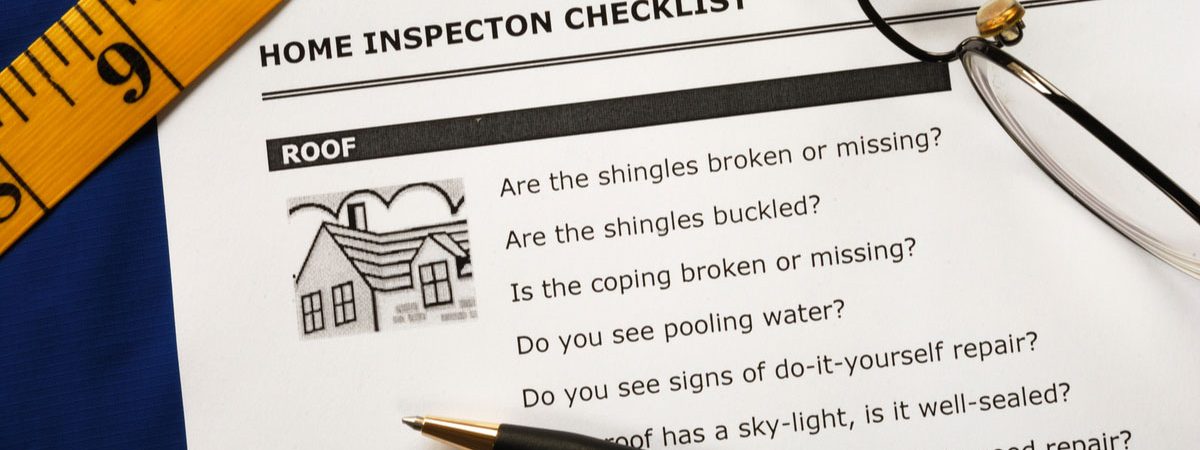 Home Inspector Checklist